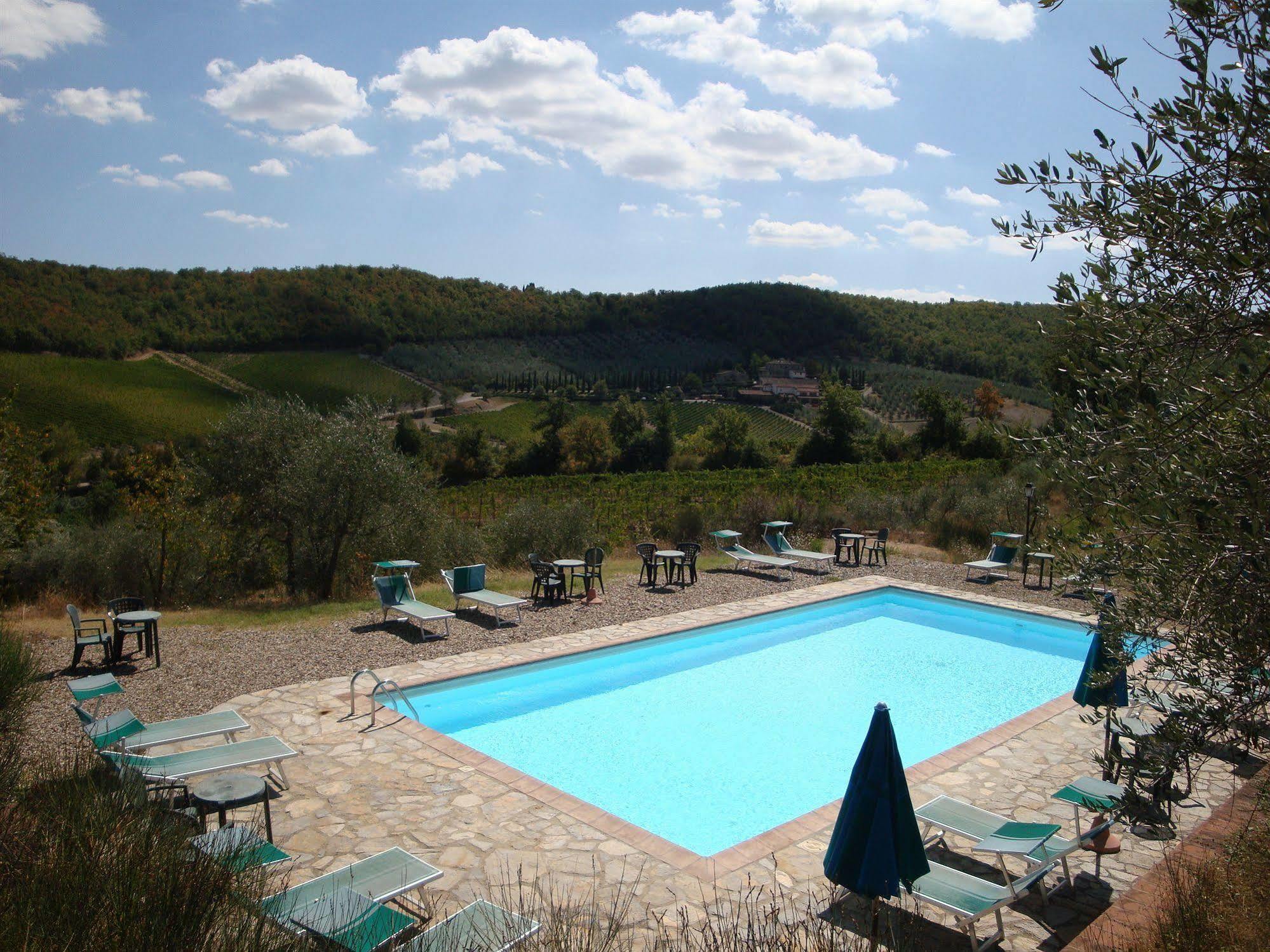Hotel Le Vigne Villa  Exterior photo